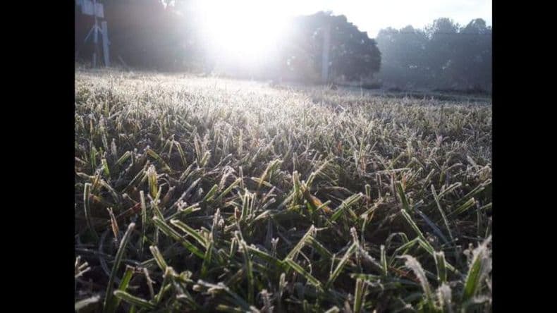Anticipan pocas lluvias y temperaturas bajas para los próximos meses en la provincia