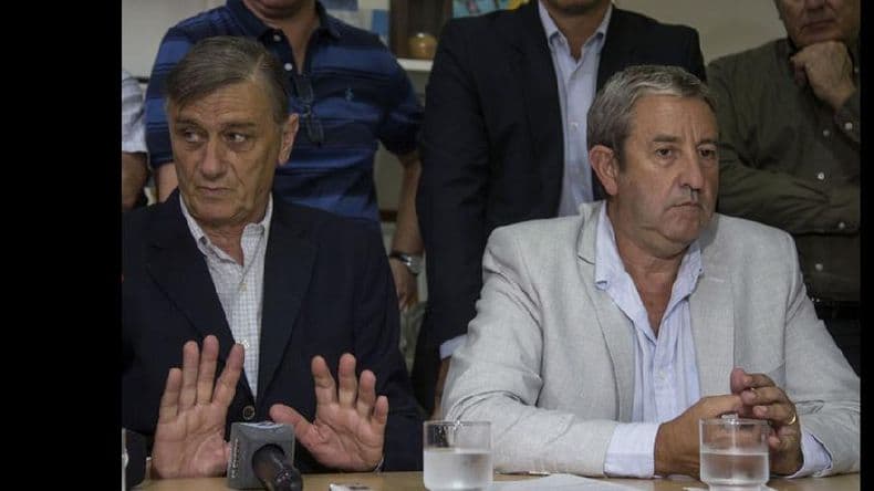 Binner, Cobos, Alperovich, Reutemann, Gioja y Urribarri, precandidatos al Congreso