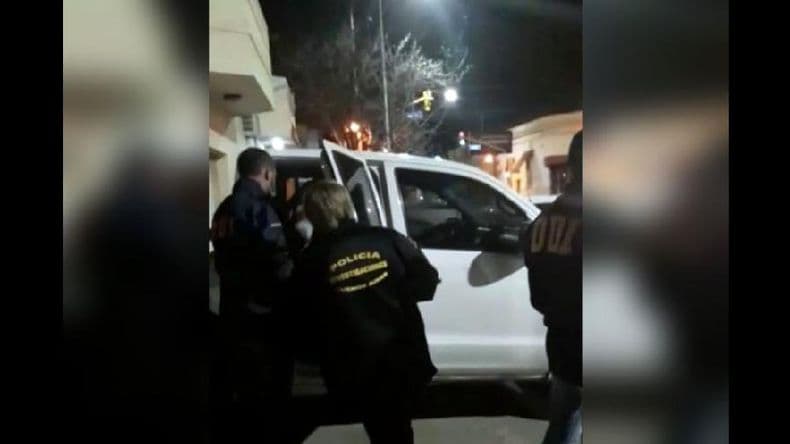 Detuvieron a un joven que era intensamente buscado por el asesinato de Nazareno Morinigo
