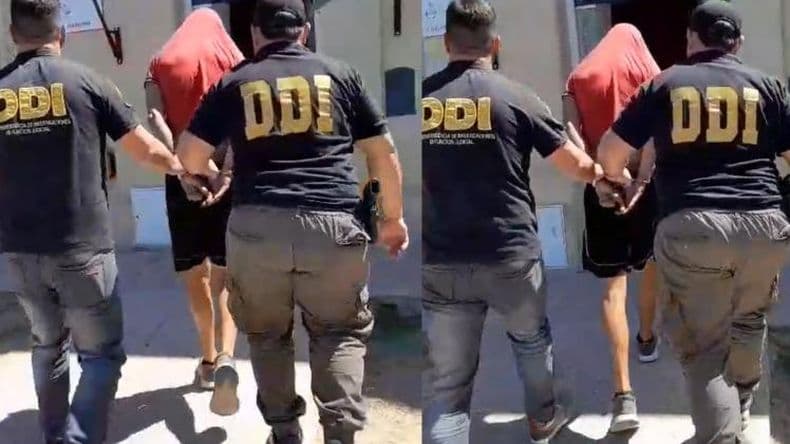 Se entregó el ladrón de motos que era intensamente buscado por la Fiscalía y la Policía