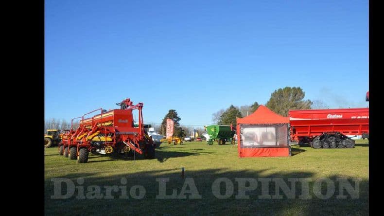 La 80ª edición de la Exposición Rural vive su segunda jornada