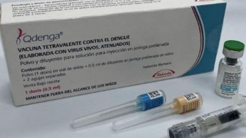 Con demanda pero sin vacuna contra el dengue en Pergamino