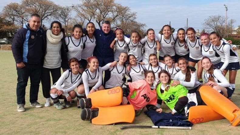Quinto puesto para el Sub 14 de AHO en el Provincial de Bahía Blanca