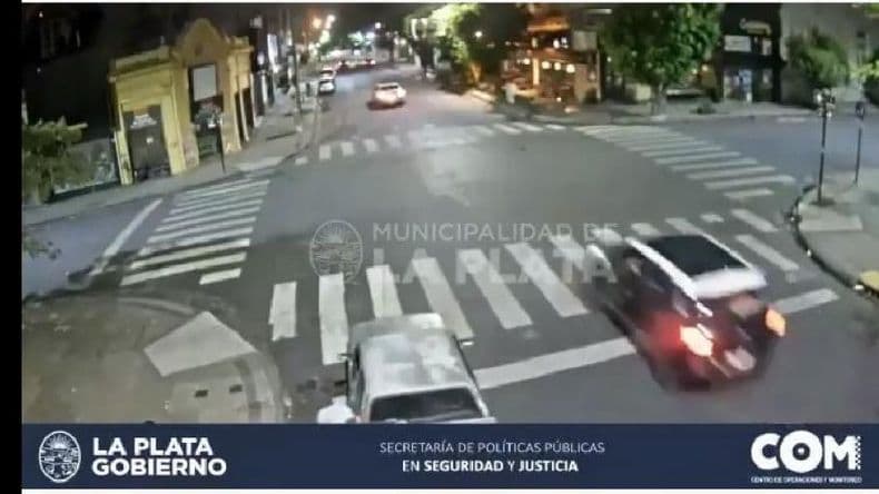 Píparo: La fiscal no cree que los atropellados sean ladrones y solicitó detener al esposo