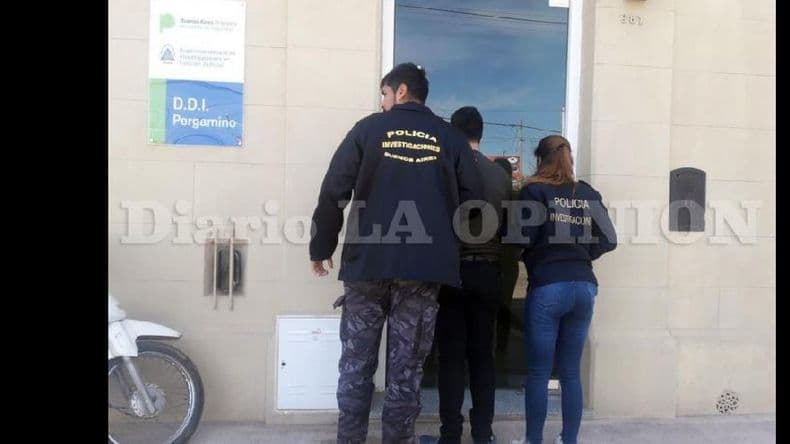 Detuvieron en Rosario a un sujeto que realizó una estafa en nuestra ciudad