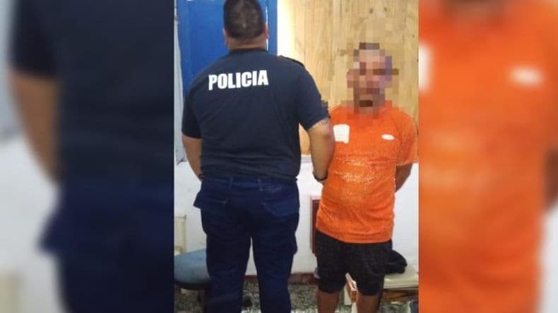 Limpia vidrios amenazó con robarles a comerciantes si no le daban dinero