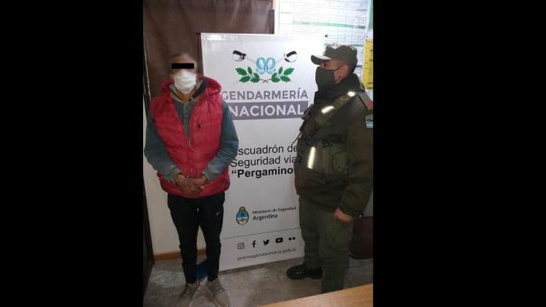 Gendarmería detuvo a un sujeto por el asesinato de un joven de 20 años en San Nicolás