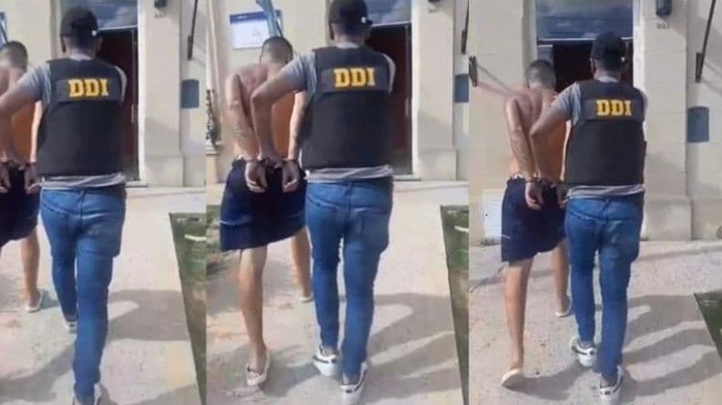 Detuvieron al delincuente que hizo de "campana" a los asaltantes de la empresa Plus Ultra