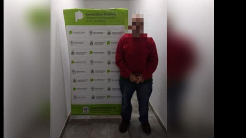 Detuvieron a un sujeto de 54 años por violencia de género