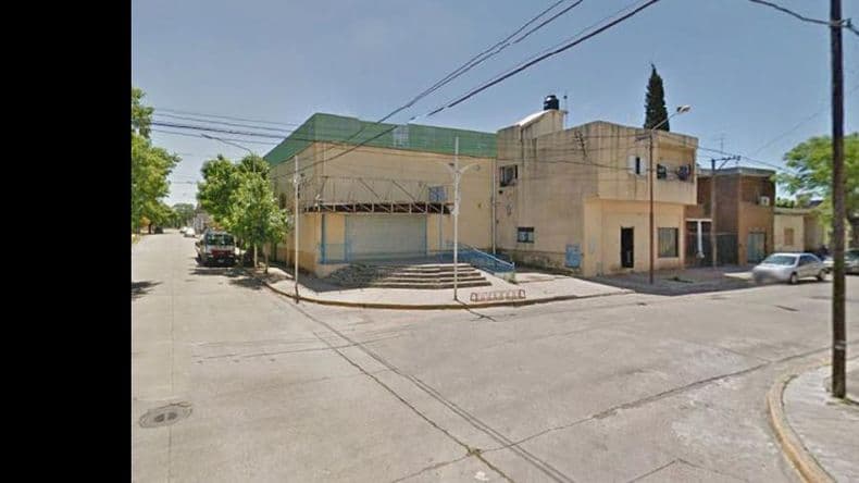 Asaltaron un supermercado chino y robaron dos motos