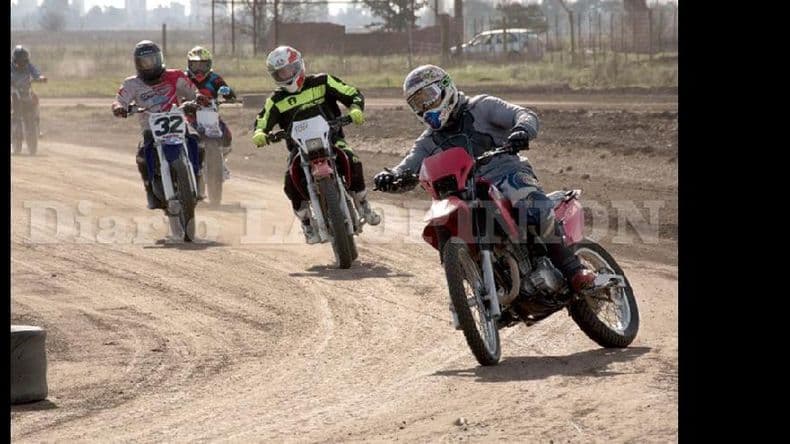 El Supermoto Pista correrá su primera fecha el fin de semana en el “Tití Sticconi”