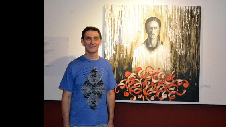 Ariel Fessler vuelve a mostrar surrealismo
