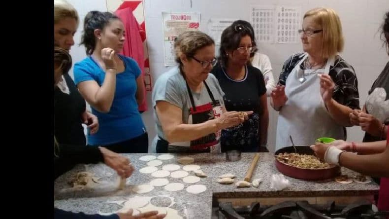 Programa Emprender: más de 350 pergaminenses en los cursos de verano