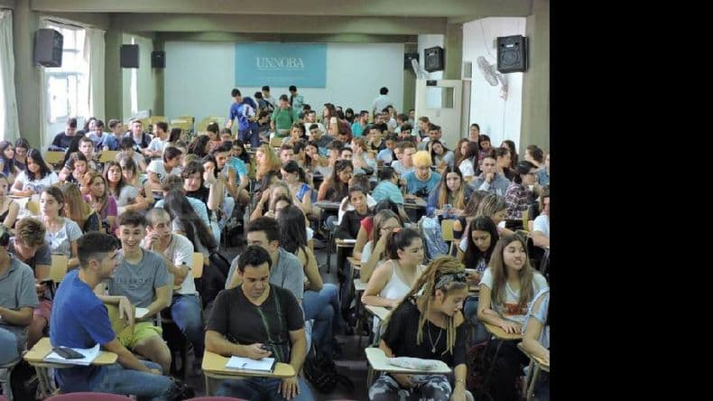 La Unnoba ofrece un taller de articulación e ingreso a los estudios universitarios