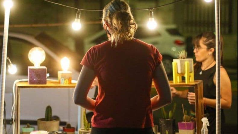 "Mujeres activas", un taller que brinda herramientas para la empleabilidad