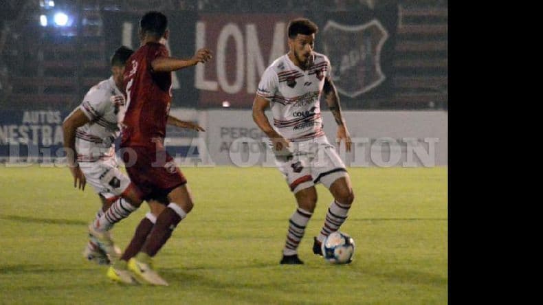 Douglas Haig empató sin goles frente a Defensores en su primer partido del año