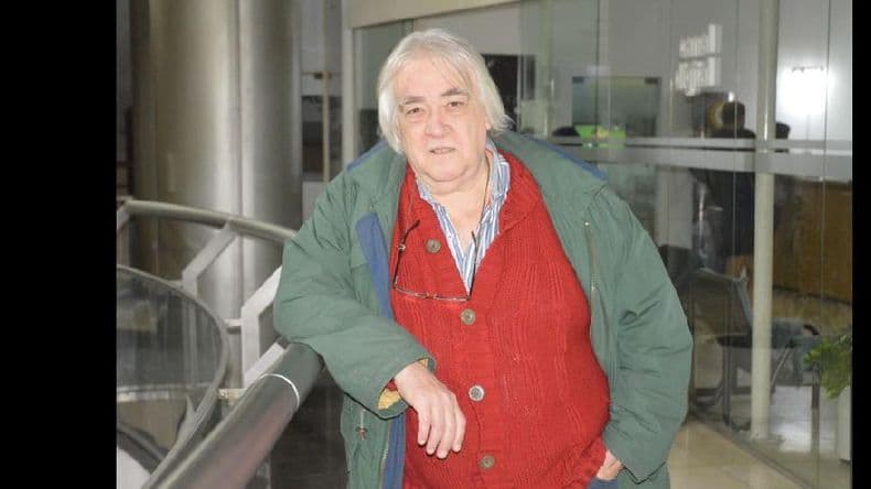 Sharry: “Nunca quise ser algo sin haberlo aprendido”