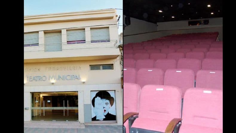 Artistas locales esperan poder utilizar la sala del Teatro Unión