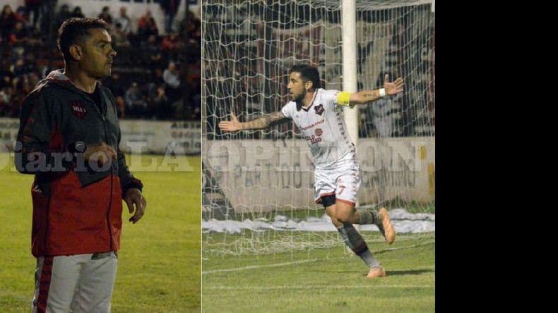 Arias y Mazza, el análisis y las sensaciones en Douglas luego de derrotar a Sarmiento