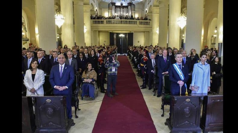 El arzobispo de Tucumán advirtió que “no hay libertad humana sin verdad”