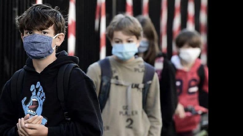 Reino Unido: muchos padres se resisten a enviar a sus hijos a la escuela tras la reapertura