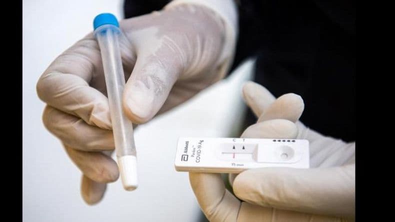 La escasez de reactivos convierte en una odisea hacerse un testeo en Pergamino