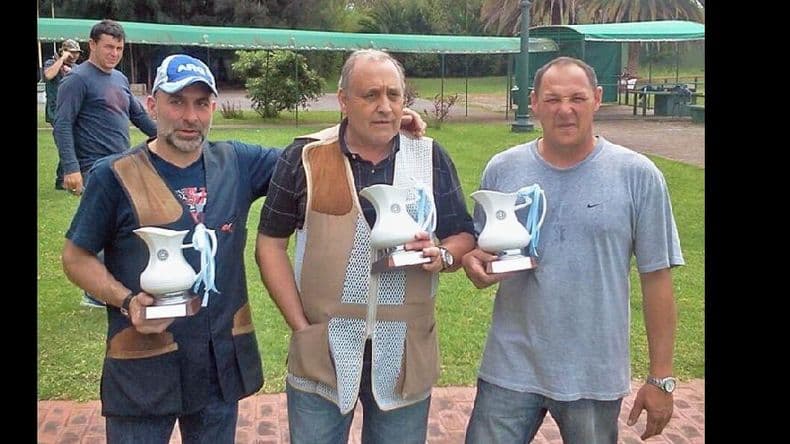 Alberto Solmi subcampeón por equipos en Maschwitz