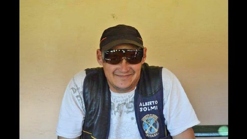 Positiva actuación de Solmi en Chacabuco y en Rosario