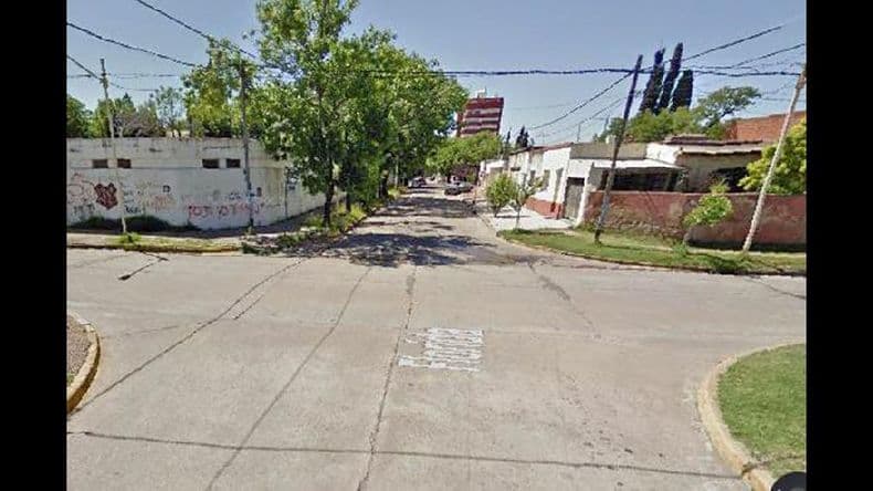 Detuvieron a un menor con arresto domiciliario tras un tiroteo en un intento de robo