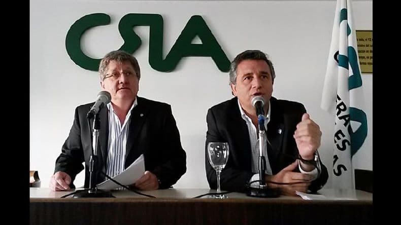 La Mesa de Enlace lanzará una protesta si se aplica la Ley de Abastecimiento