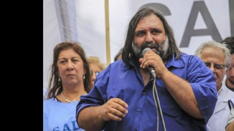 Baradel: “Queremos pasar por arriba de la inflación en la paritaria docente”