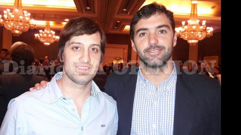 Anses: Cristian Roma compartió un taller junto a Emilio Basavilbaso