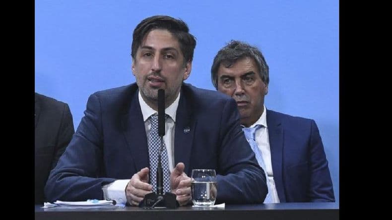 Nicolás Trotta: “La vuelta a las aulas dependerá de las características de cada distrito”