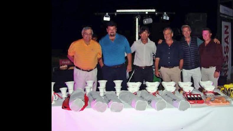 Golf: con varios certámenes finalizó la temporada 2015