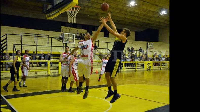 Con dos partidos arranca el Apertura de basquetbol