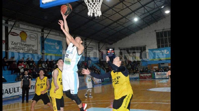 Basquetbol: el Clausura tiene fecha de inicio, fixture y sistema de disputa definido