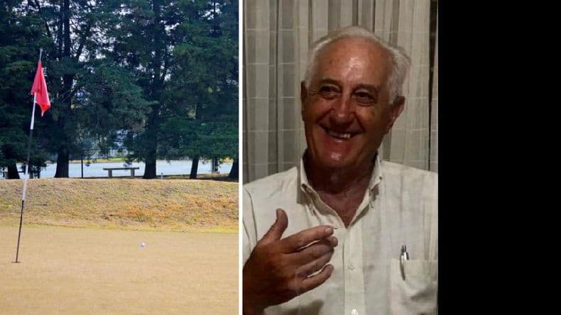 Golf en Sirio: los resultados del torneo interno “Rolo Laurente”
