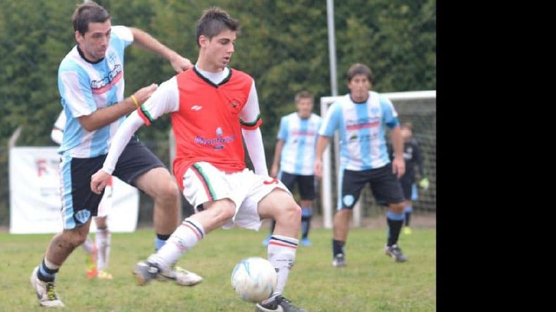 El Preparación de fútbol local continuará el lunes en el estadio de Juventud