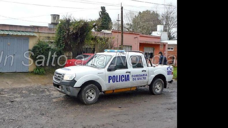 Conmoción en Salto: un menor de 17 años mató a su padre y luego se suicidó