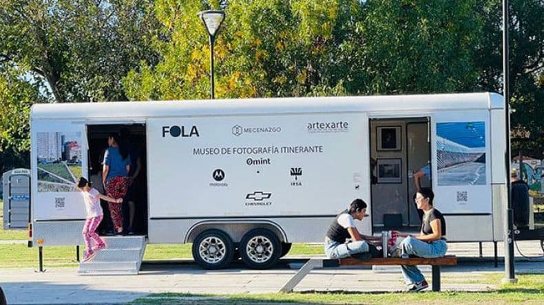 La Fototeca Fola cerró sus actividades en Pergamino con un evento