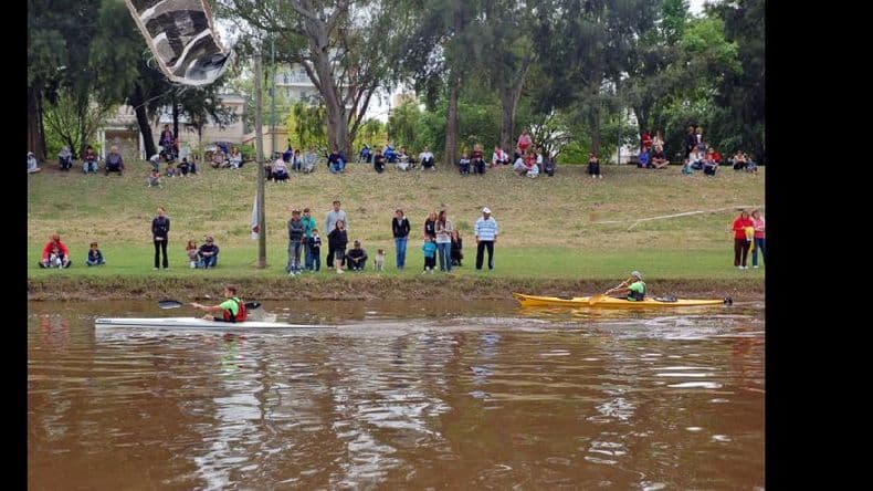 El domingo se disputará el Triatlón de Aventura