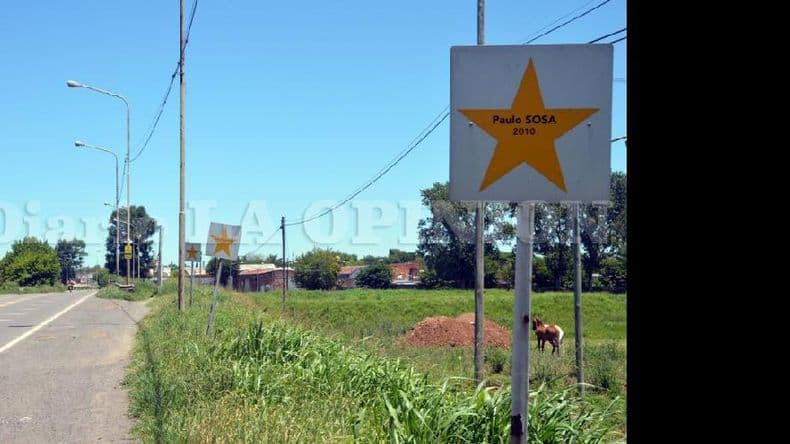 Las estrellas amarillas ahora son parte de los exámenes para el carnet