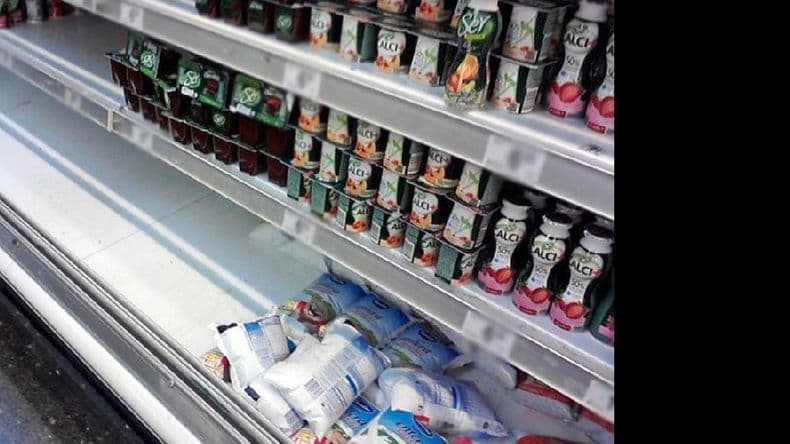 El faltante de manteca también se hace sentir en nuestra ciudad
