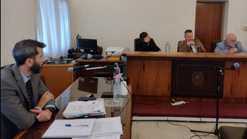 Once años de prisión para el violador de ancianas en el geriátrico de La Violeta