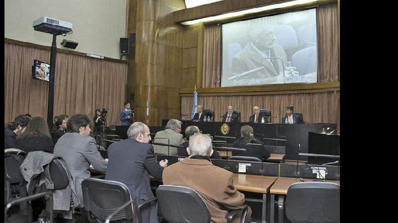 Juicio por el Plan Cóndor: 25 años de prisión para los máximos responsables