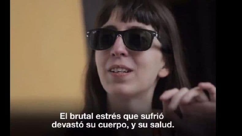 Intimaron a los abogados de Florencia Kirchner a presentar su historia clínica completa