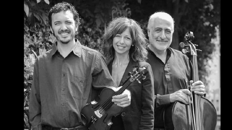 El “Trío de Cámara 21”, este sábado en Bellas Artes