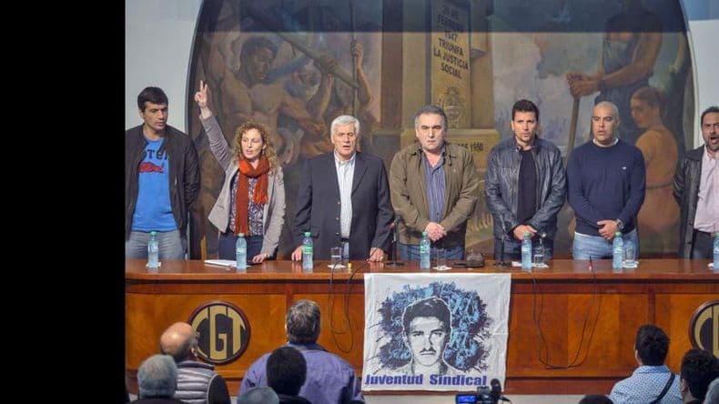 En la CGT rindieron un homenaje a Felipe Vallese