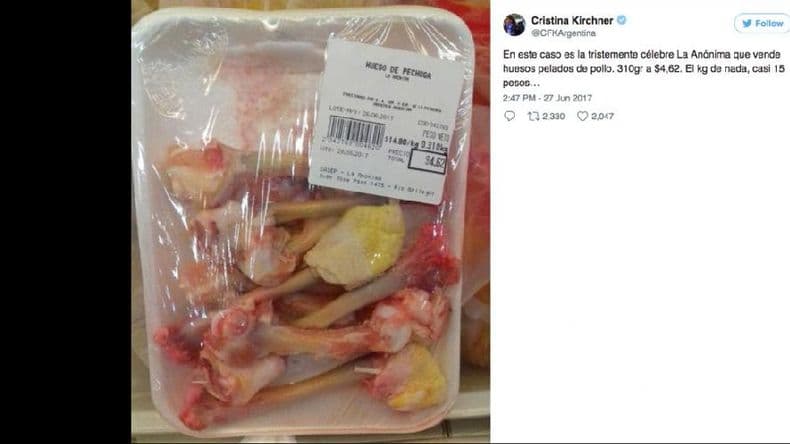 La Anónima denunció una campaña política con “falsas denuncias”