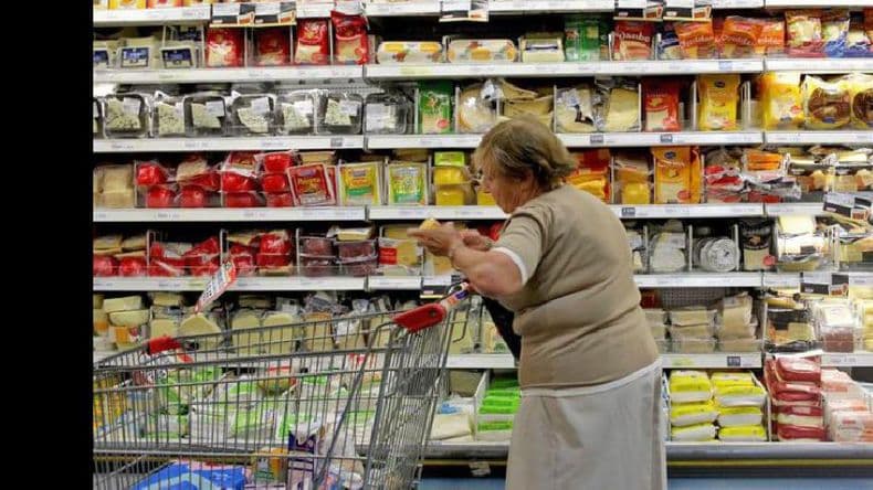 Advirtieron que los alimentos básicos aumentaron hasta 164%